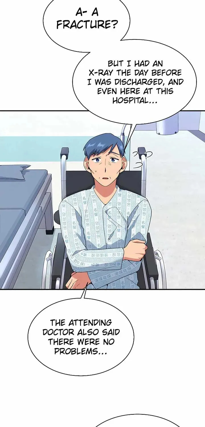 The Miraculous Physical Therapist Chapter 23 page 13 - 