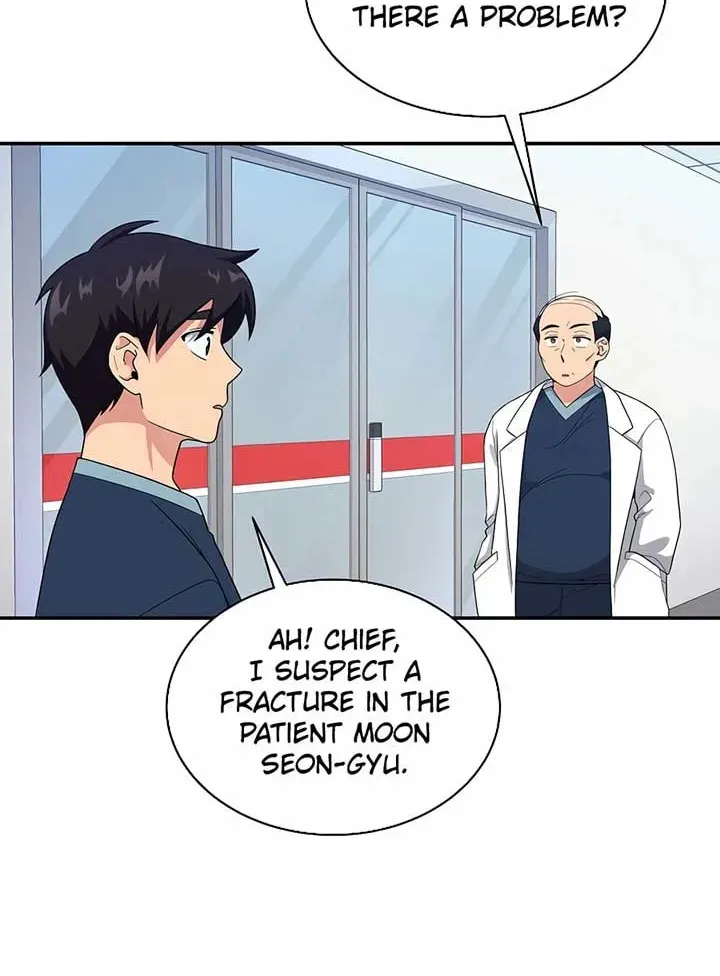 The Miraculous Physical Therapist Chapter 23 page 16 - 