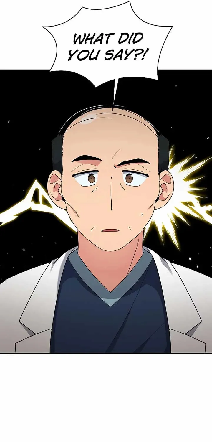 The Miraculous Physical Therapist Chapter 23 page 17 - 