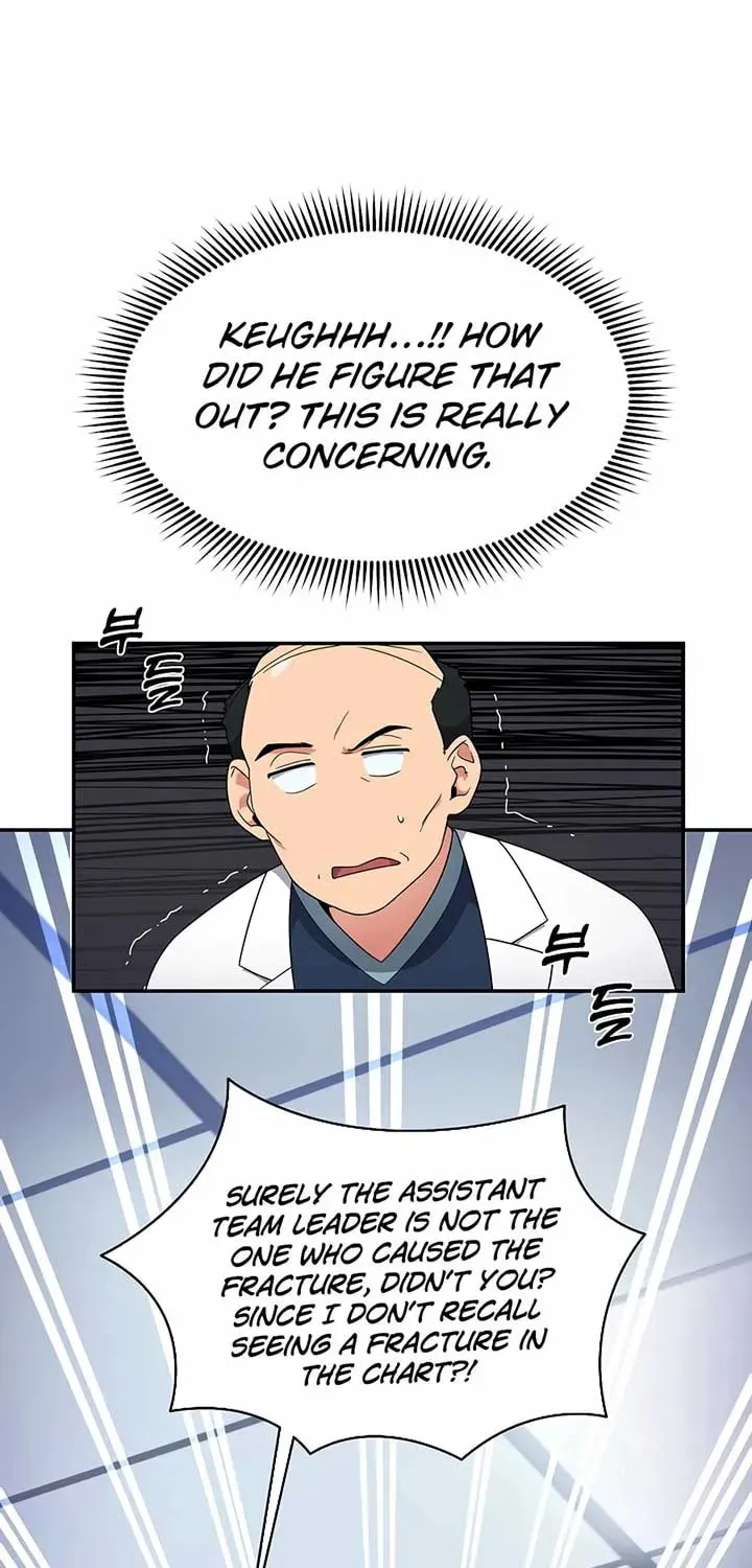 The Miraculous Physical Therapist Chapter 23 page 18 - 