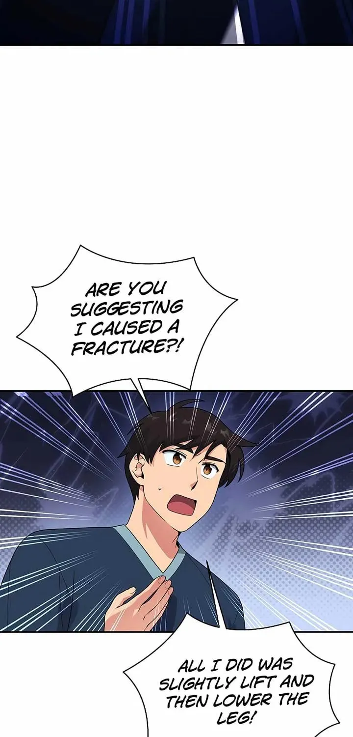 The Miraculous Physical Therapist Chapter 23 page 20 - 