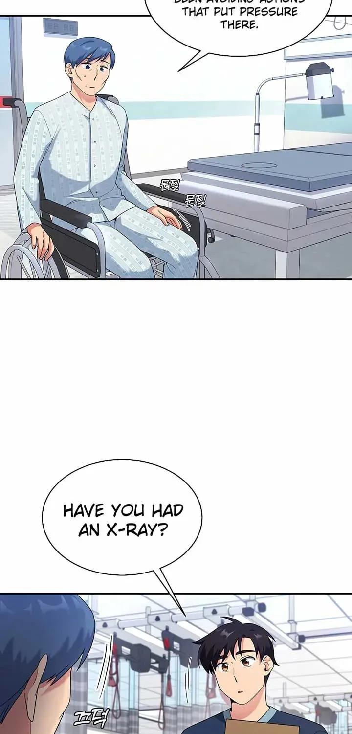 The Miraculous Physical Therapist Chapter 23 page 3 - 