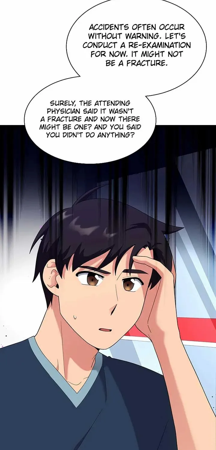 The Miraculous Physical Therapist Chapter 23 page 22 - 