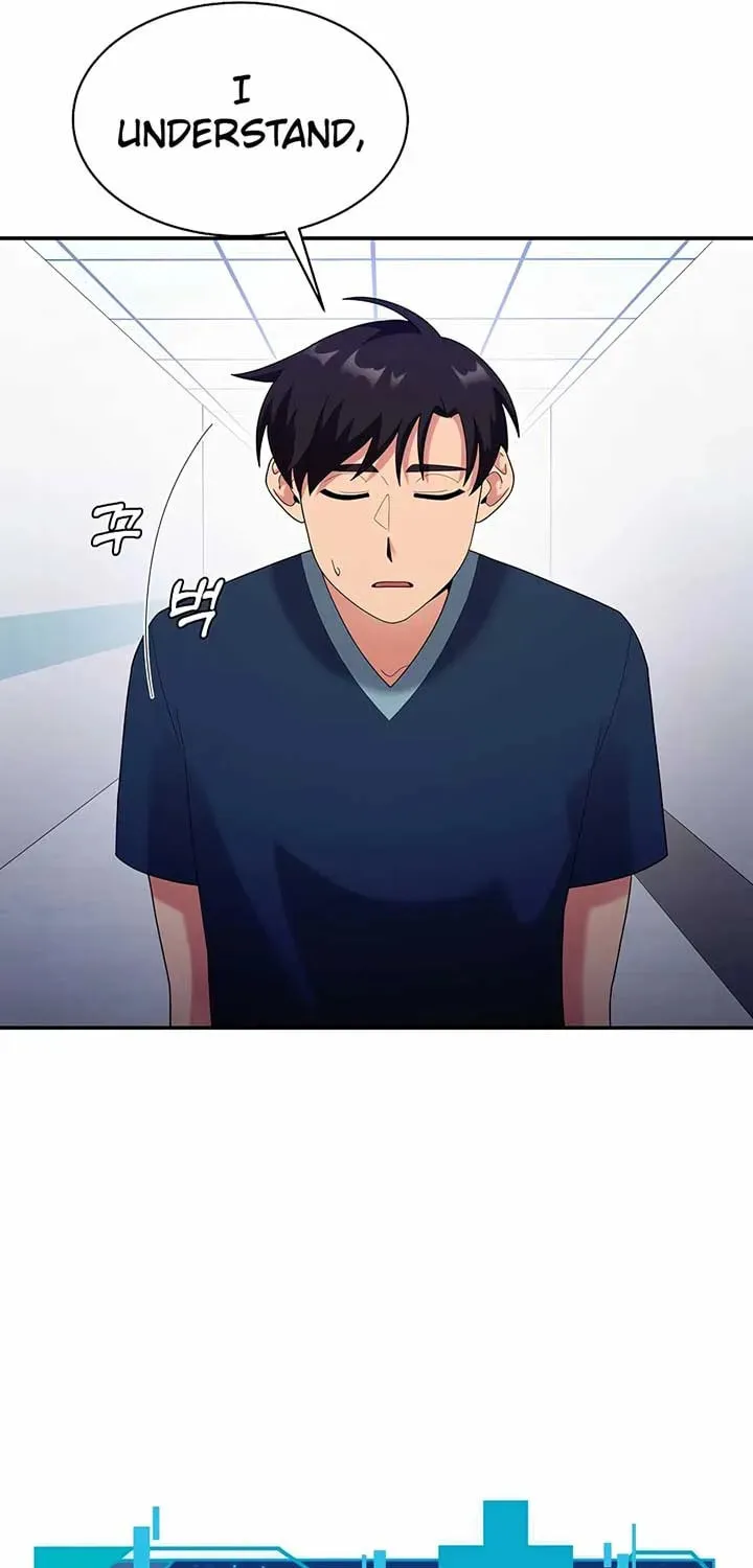 The Miraculous Physical Therapist Chapter 23 page 25 - 