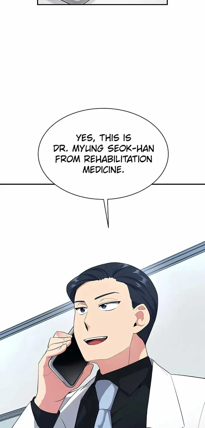 The Miraculous Physical Therapist Chapter 23 page 27 - 