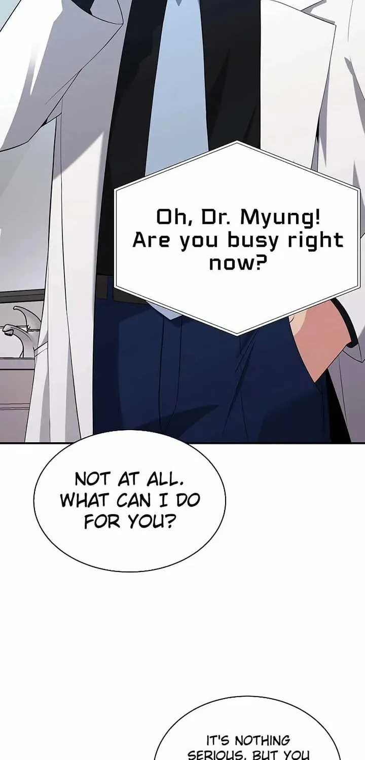 The Miraculous Physical Therapist Chapter 23 page 28 - 