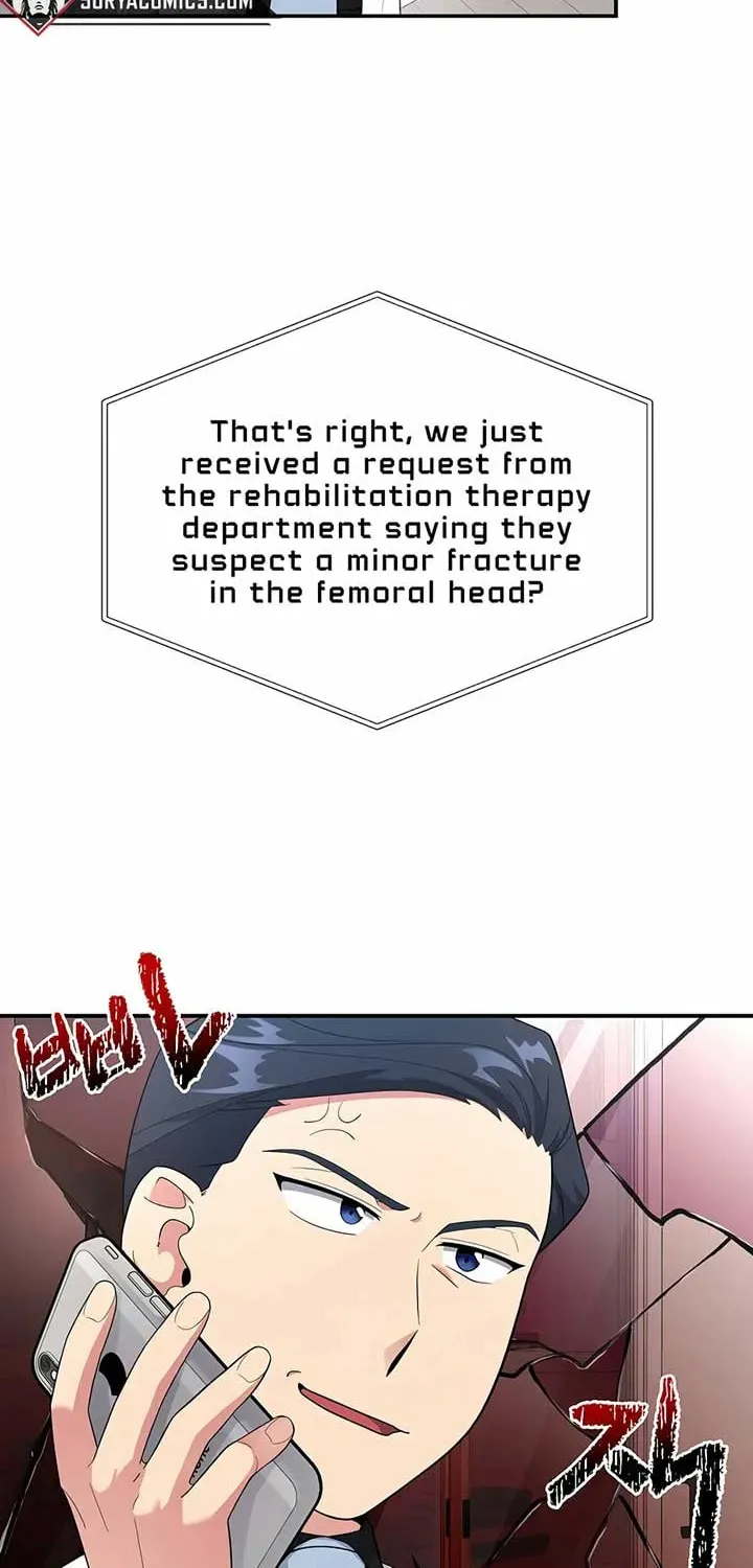 The Miraculous Physical Therapist Chapter 23 page 30 - 