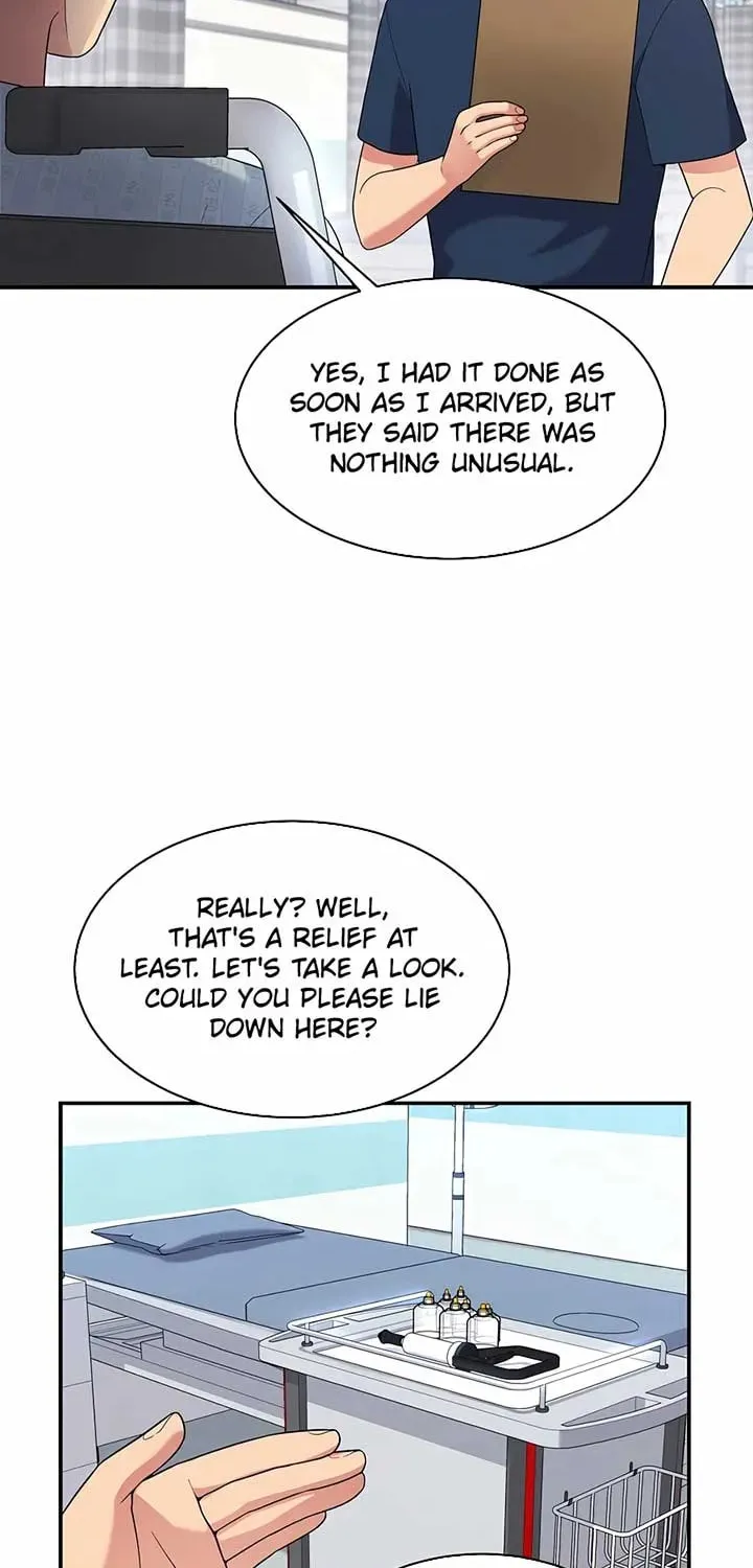 The Miraculous Physical Therapist Chapter 23 page 4 - 
