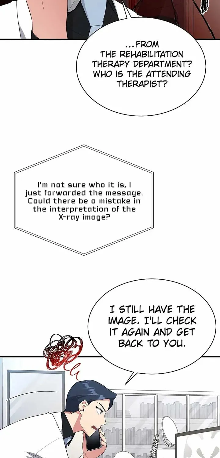 The Miraculous Physical Therapist Chapter 23 page 31 - 