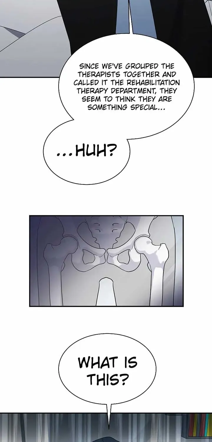 The Miraculous Physical Therapist Chapter 23 page 34 - 