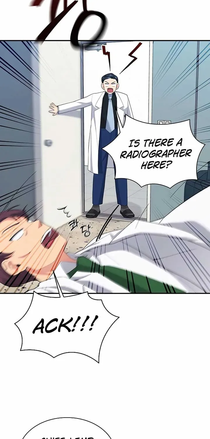 The Miraculous Physical Therapist Chapter 23 page 37 - 