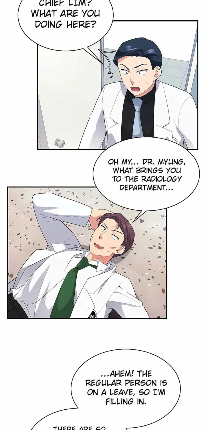 The Miraculous Physical Therapist Chapter 23 page 38 - 