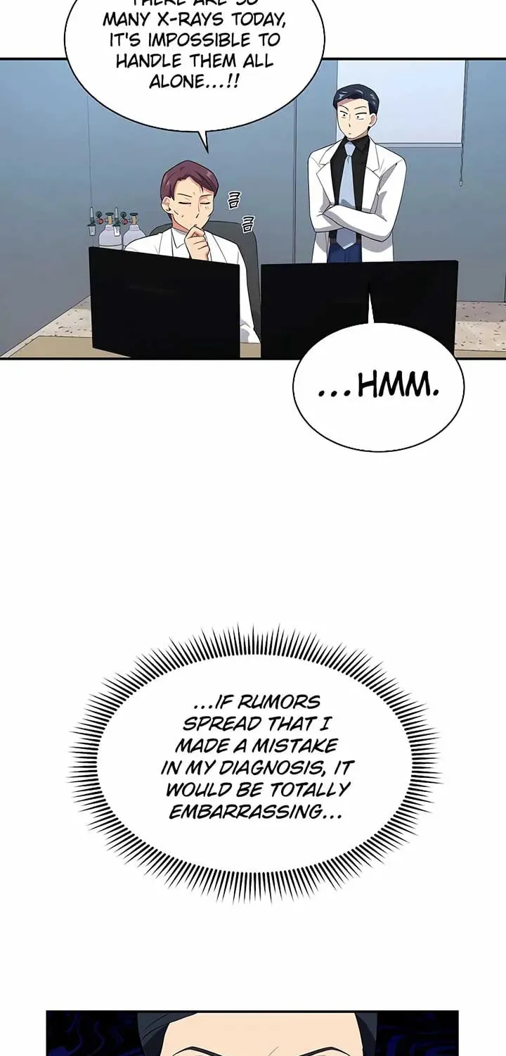 The Miraculous Physical Therapist Chapter 23 page 39 - 