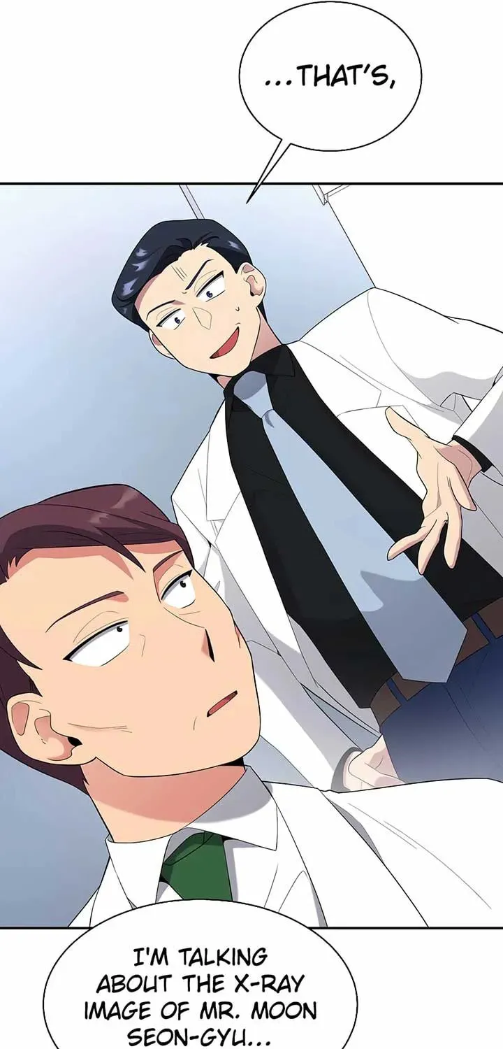 The Miraculous Physical Therapist Chapter 23 page 41 - 
