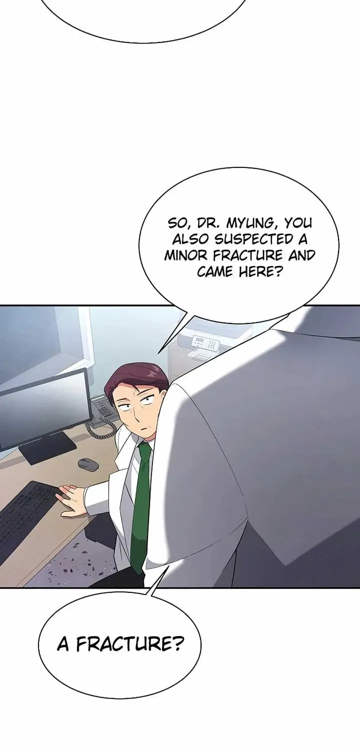 The Miraculous Physical Therapist Chapter 23 page 42 - 