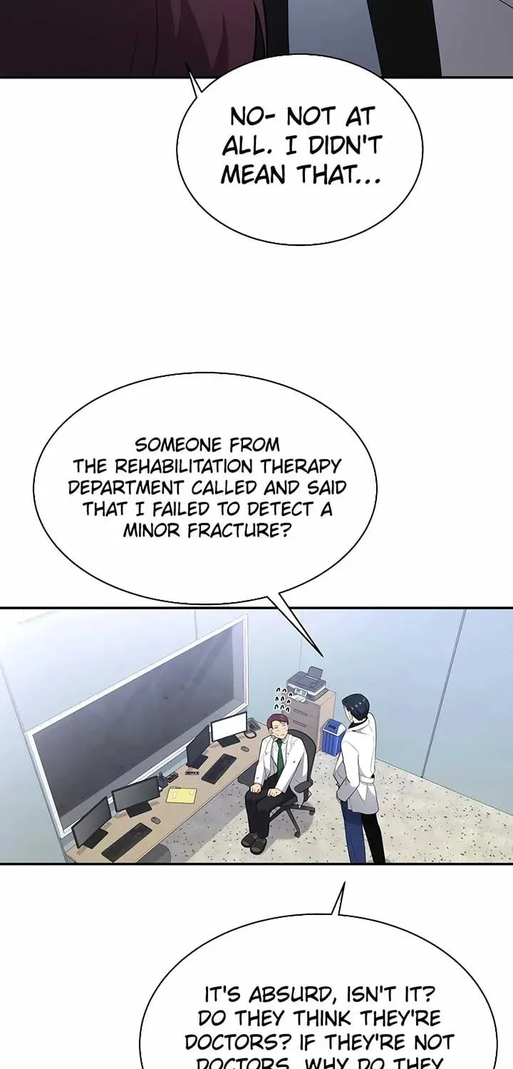 The Miraculous Physical Therapist Chapter 23 page 44 - 