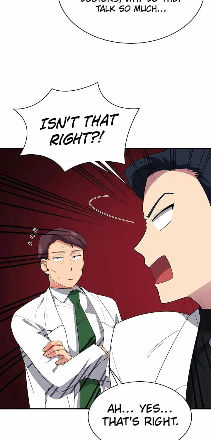 The Miraculous Physical Therapist Chapter 23 page 45 - 