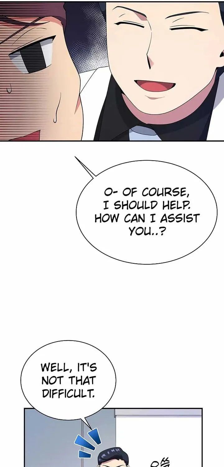 The Miraculous Physical Therapist Chapter 23 page 47 - 