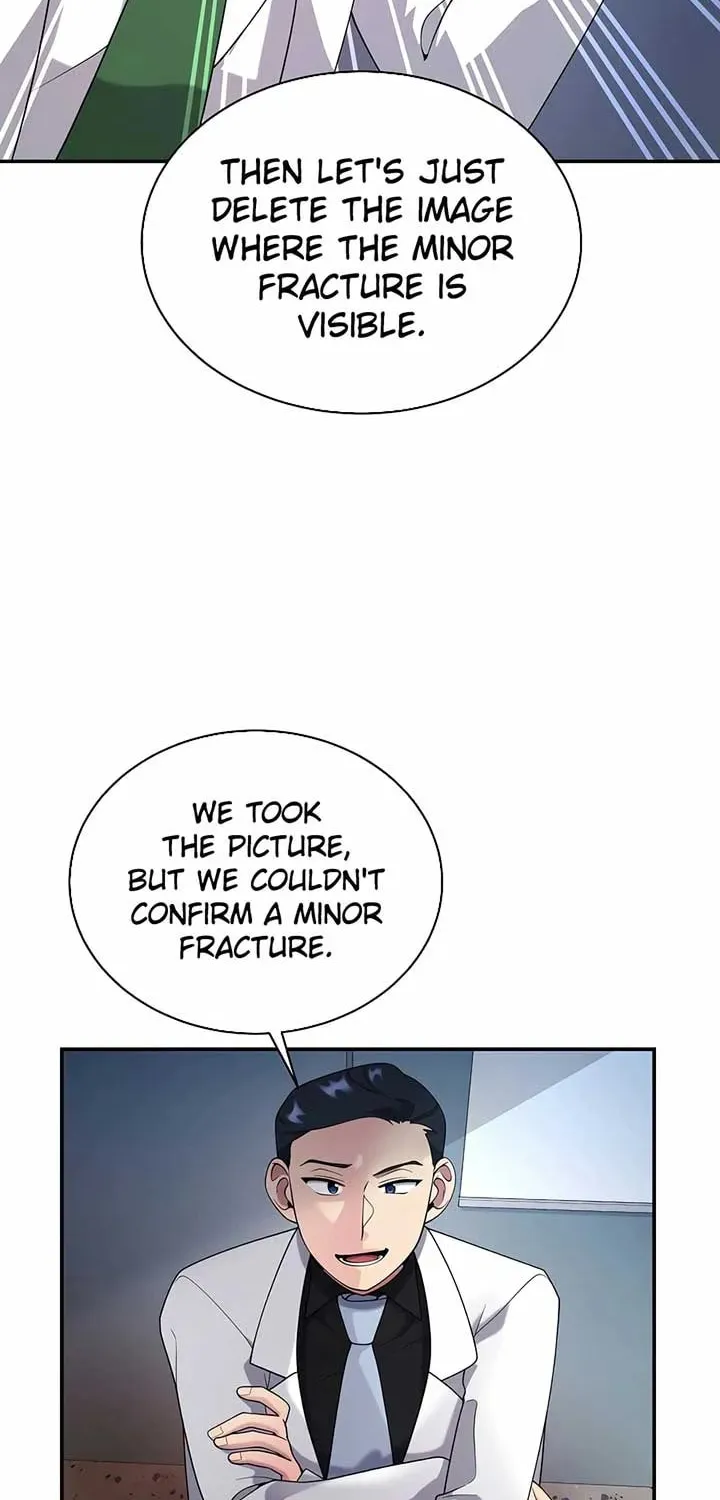 The Miraculous Physical Therapist Chapter 23 page 50 - 
