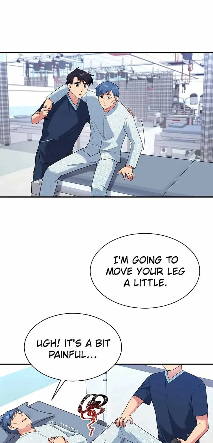 The Miraculous Physical Therapist Chapter 23 page 6 - 