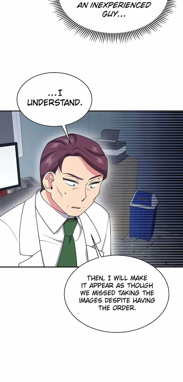 The Miraculous Physical Therapist Chapter 23 page 52 - 