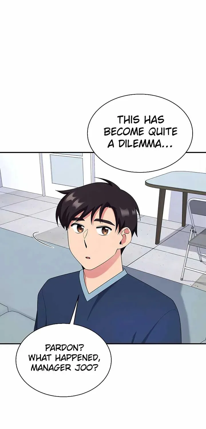 The Miraculous Physical Therapist Chapter 23 page 53 - 