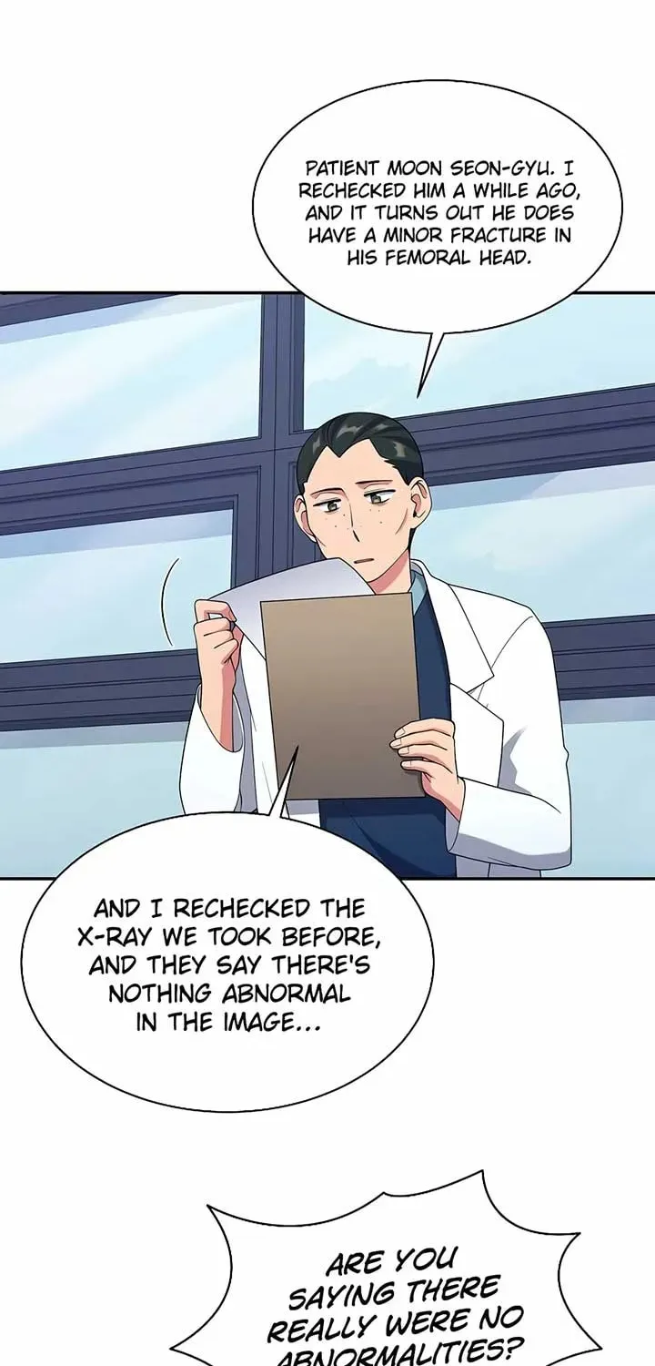 The Miraculous Physical Therapist Chapter 23 page 54 - 