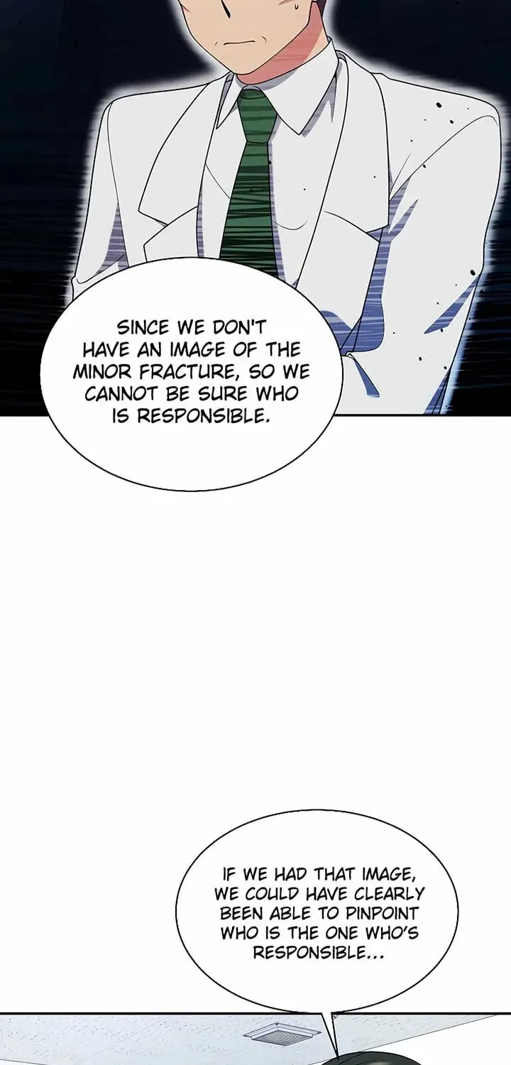 The Miraculous Physical Therapist Chapter 23 page 57 - 