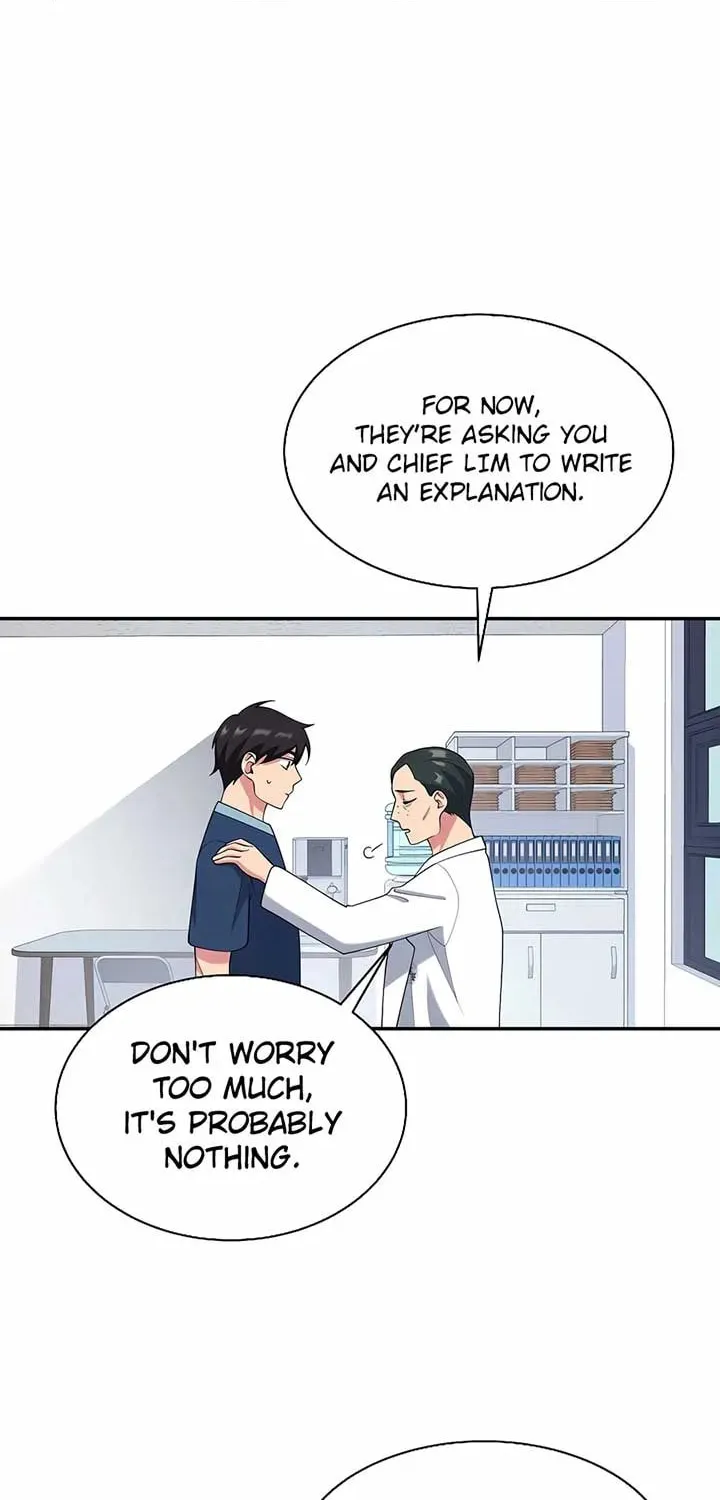 The Miraculous Physical Therapist Chapter 23 page 59 - 