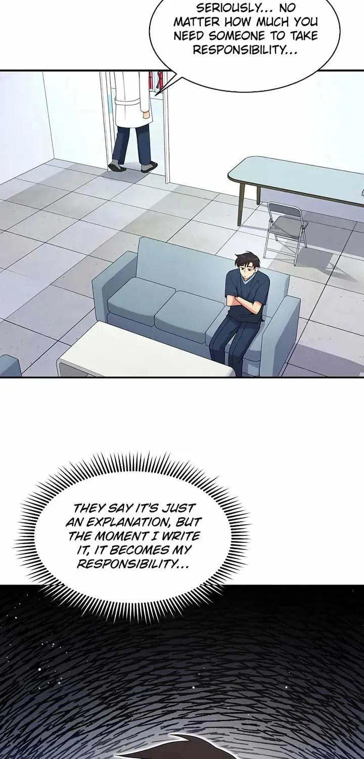 The Miraculous Physical Therapist Chapter 23 page 60 - 