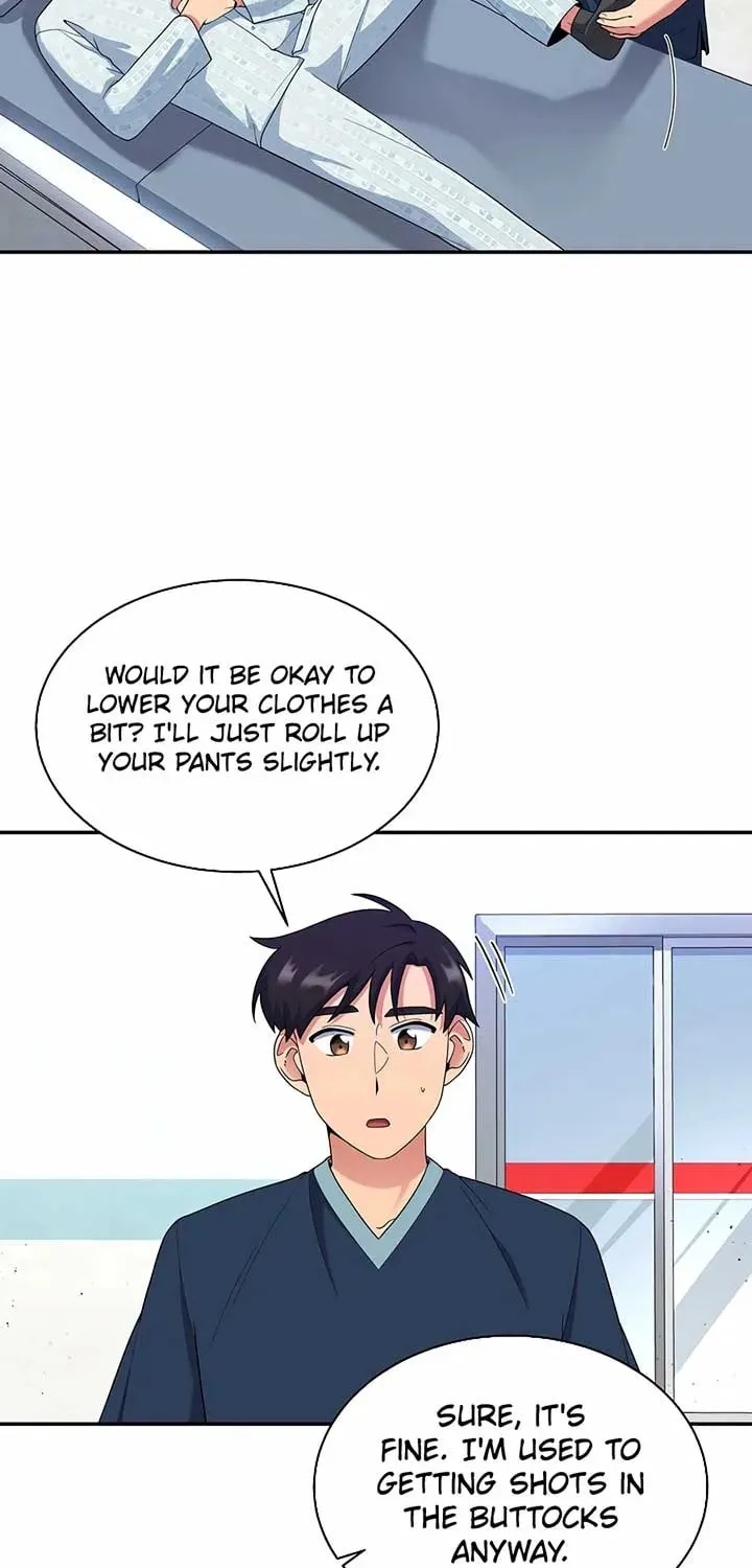 The Miraculous Physical Therapist Chapter 23 page 7 - 