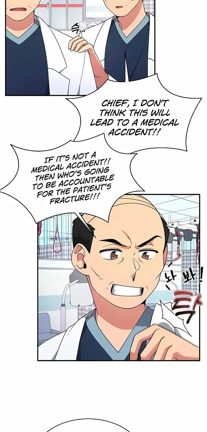 The Miraculous Physical Therapist Chapter 23 page 66 - 