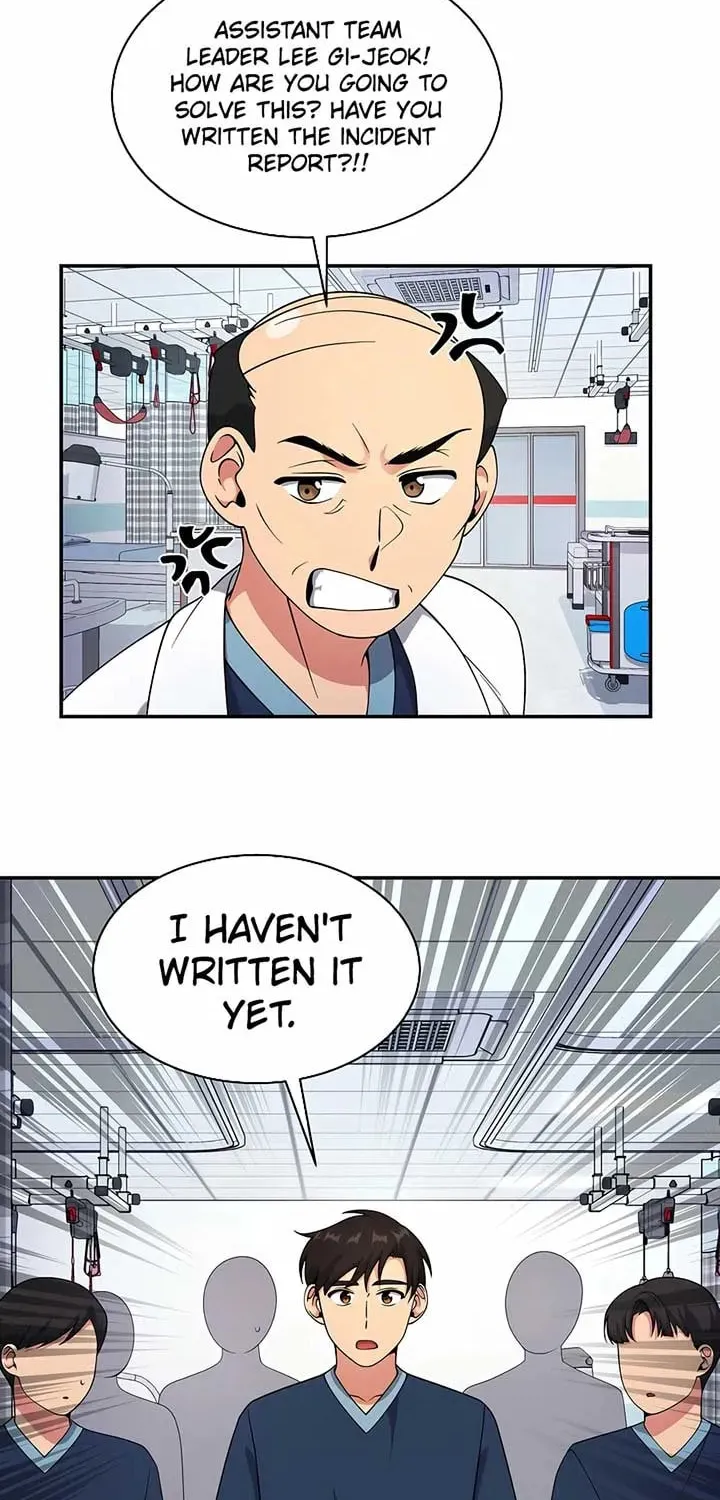 The Miraculous Physical Therapist Chapter 23 page 67 - 