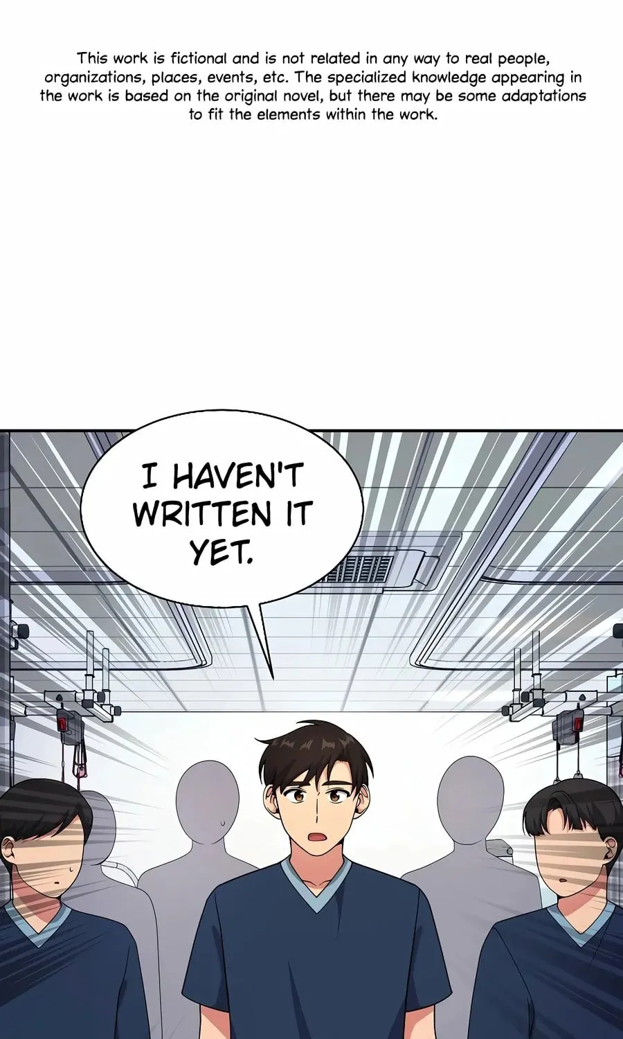 The Miraculous Physical Therapist Chapter 24 page 2 - 