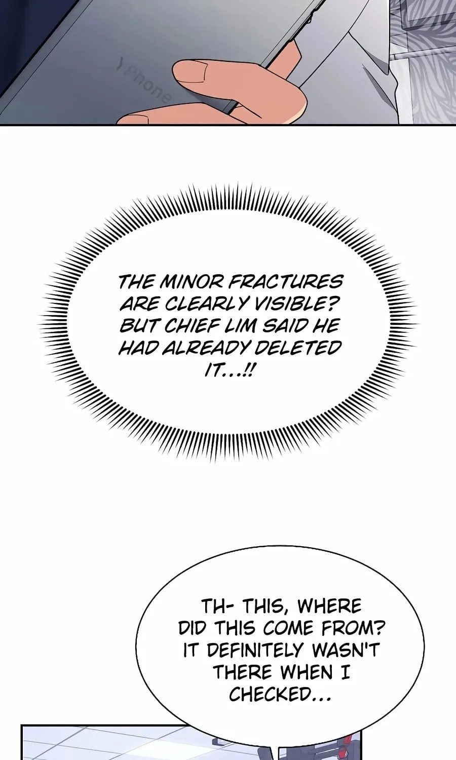 The Miraculous Physical Therapist Chapter 24 page 13 - 