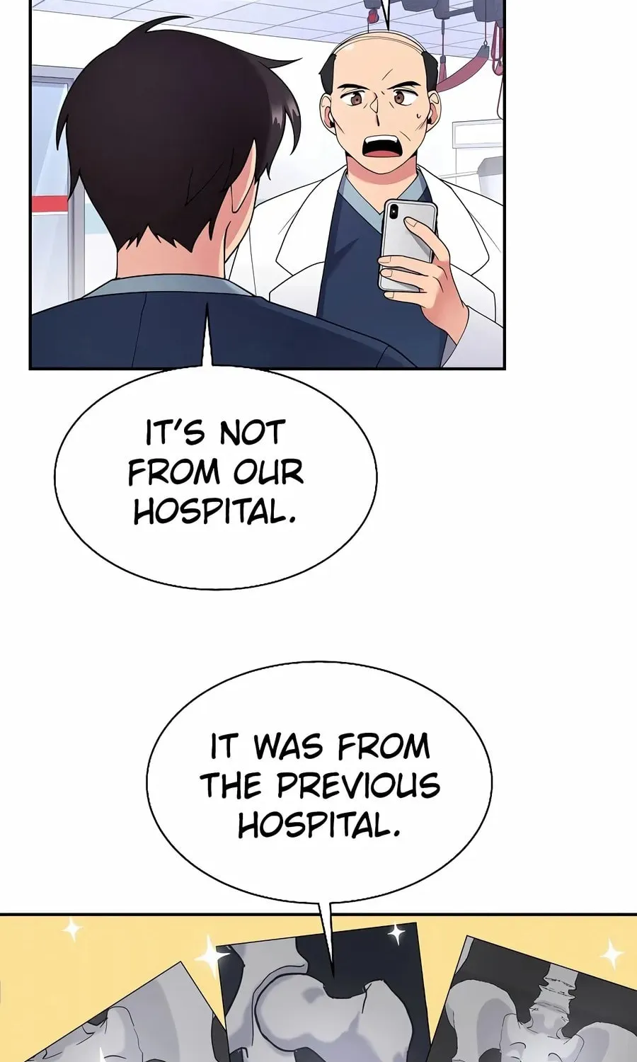 The Miraculous Physical Therapist Chapter 24 page 14 - 