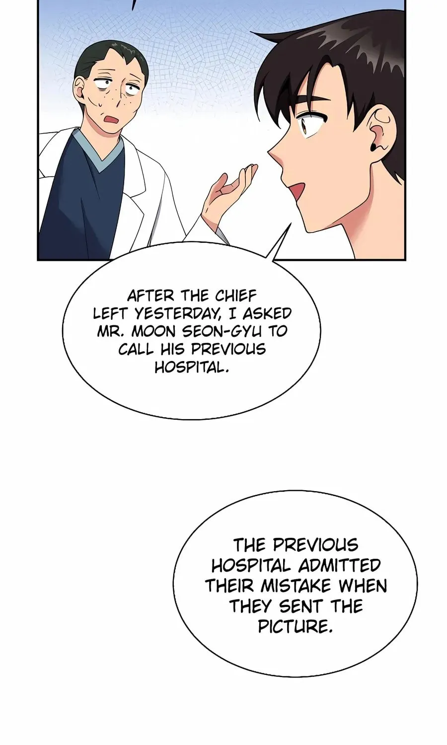 The Miraculous Physical Therapist Chapter 24 page 16 - 