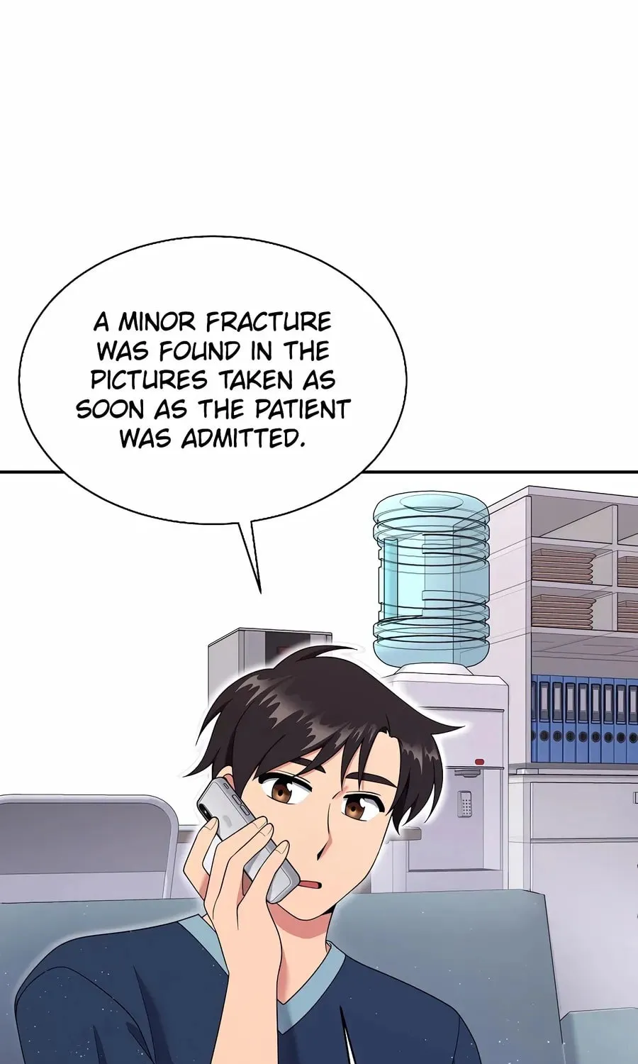 The Miraculous Physical Therapist Chapter 24 page 17 - 