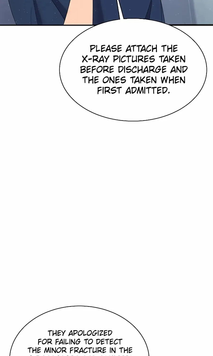 The Miraculous Physical Therapist Chapter 24 page 18 - 