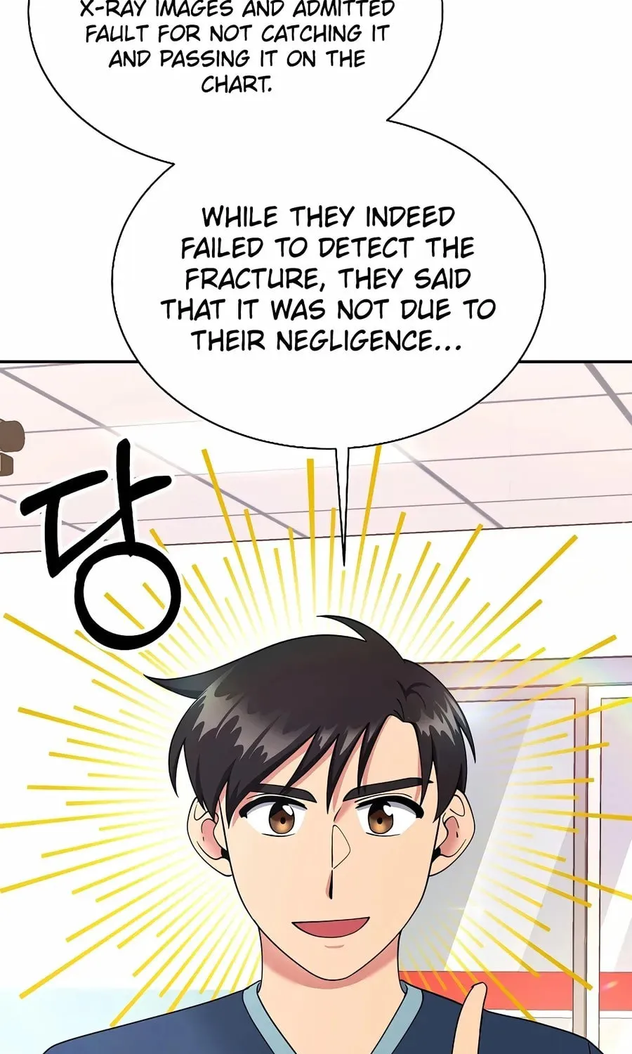 The Miraculous Physical Therapist Chapter 24 page 19 - 