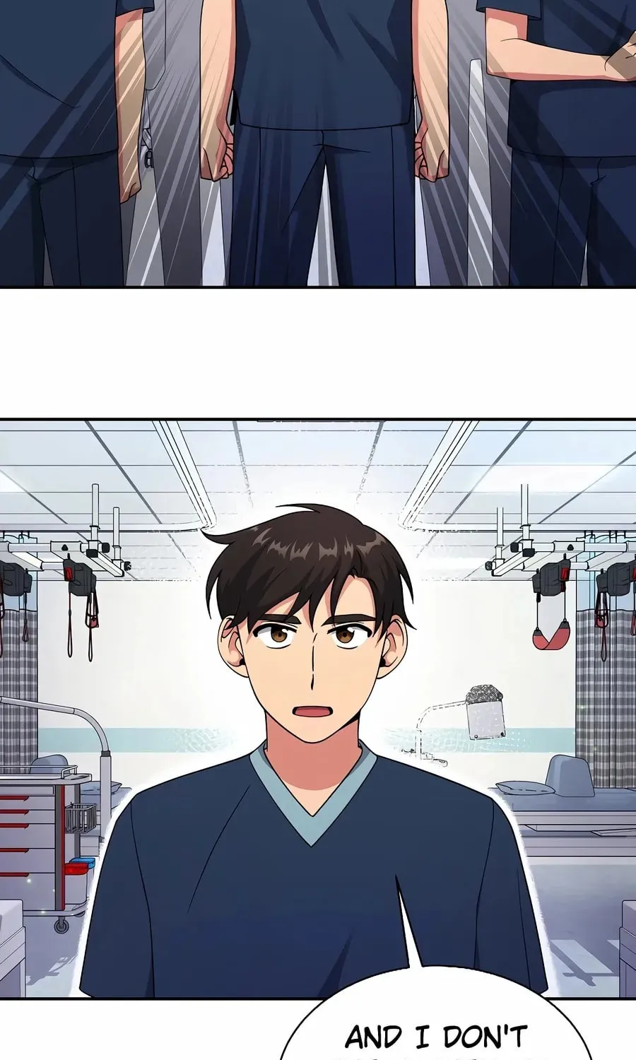 The Miraculous Physical Therapist Chapter 24 page 3 - 