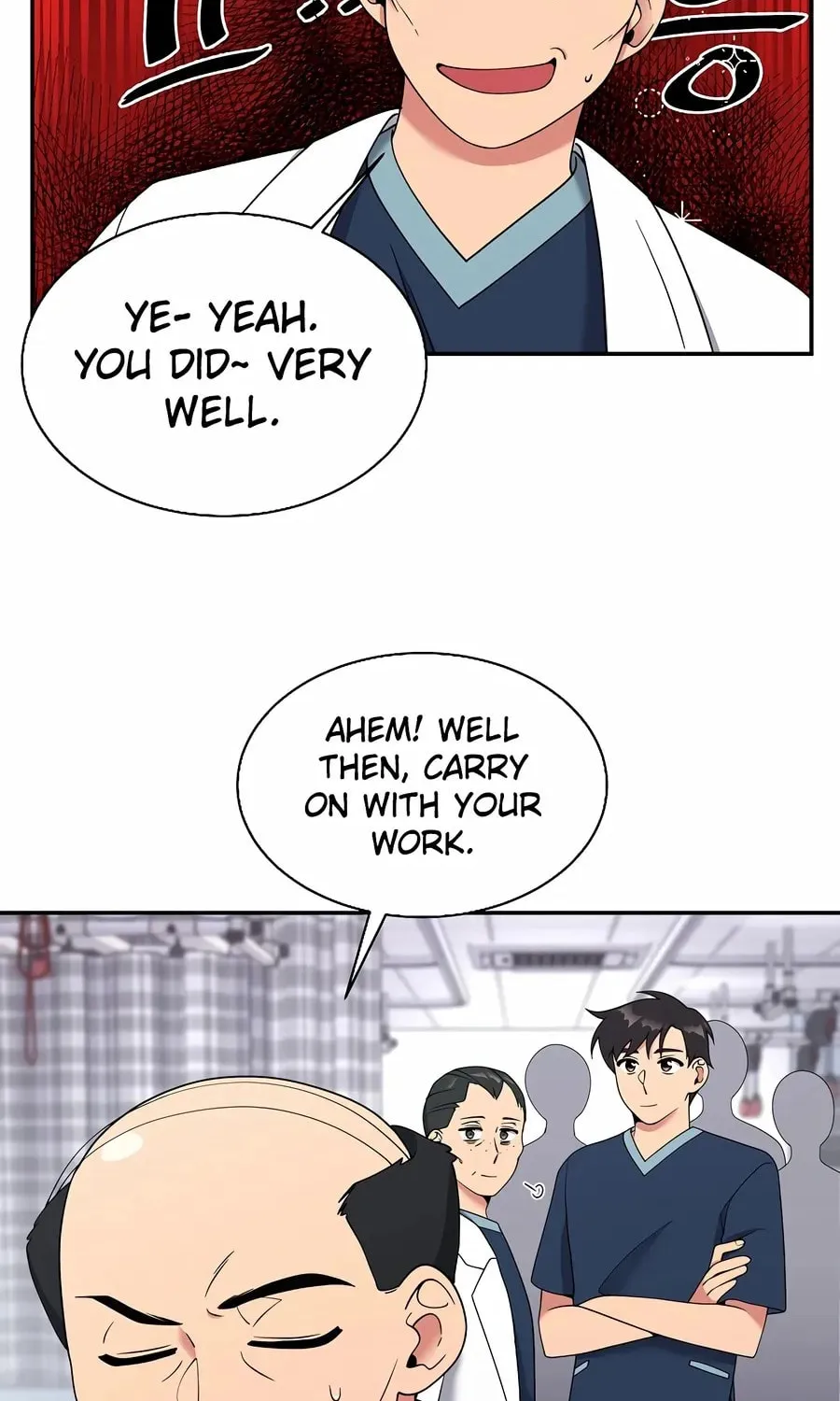 The Miraculous Physical Therapist Chapter 24 page 24 - 