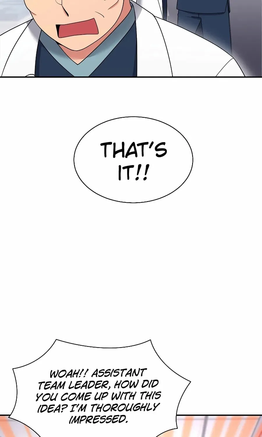 The Miraculous Physical Therapist Chapter 24 page 25 - 