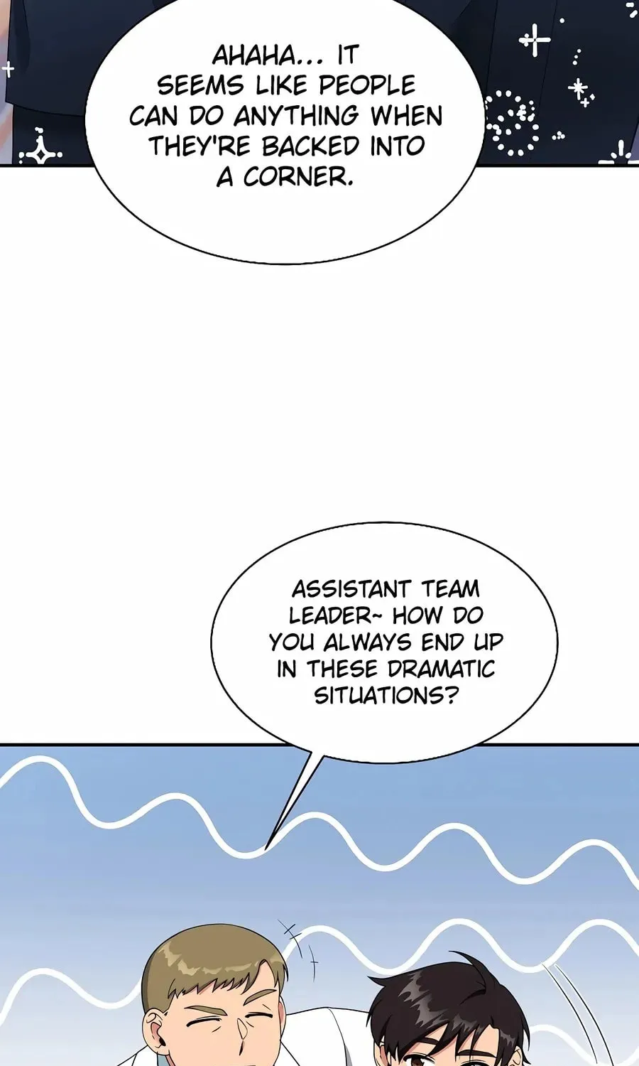 The Miraculous Physical Therapist Chapter 24 page 27 - 