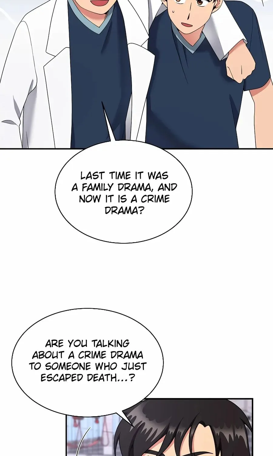 The Miraculous Physical Therapist Chapter 24 page 28 - 