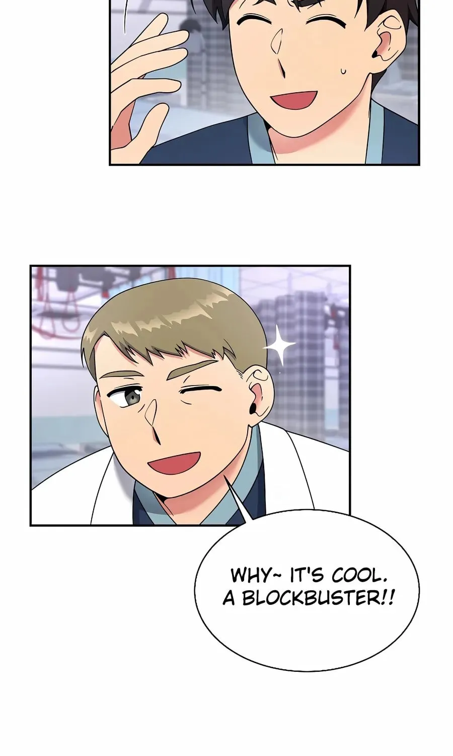The Miraculous Physical Therapist Chapter 24 page 29 - 