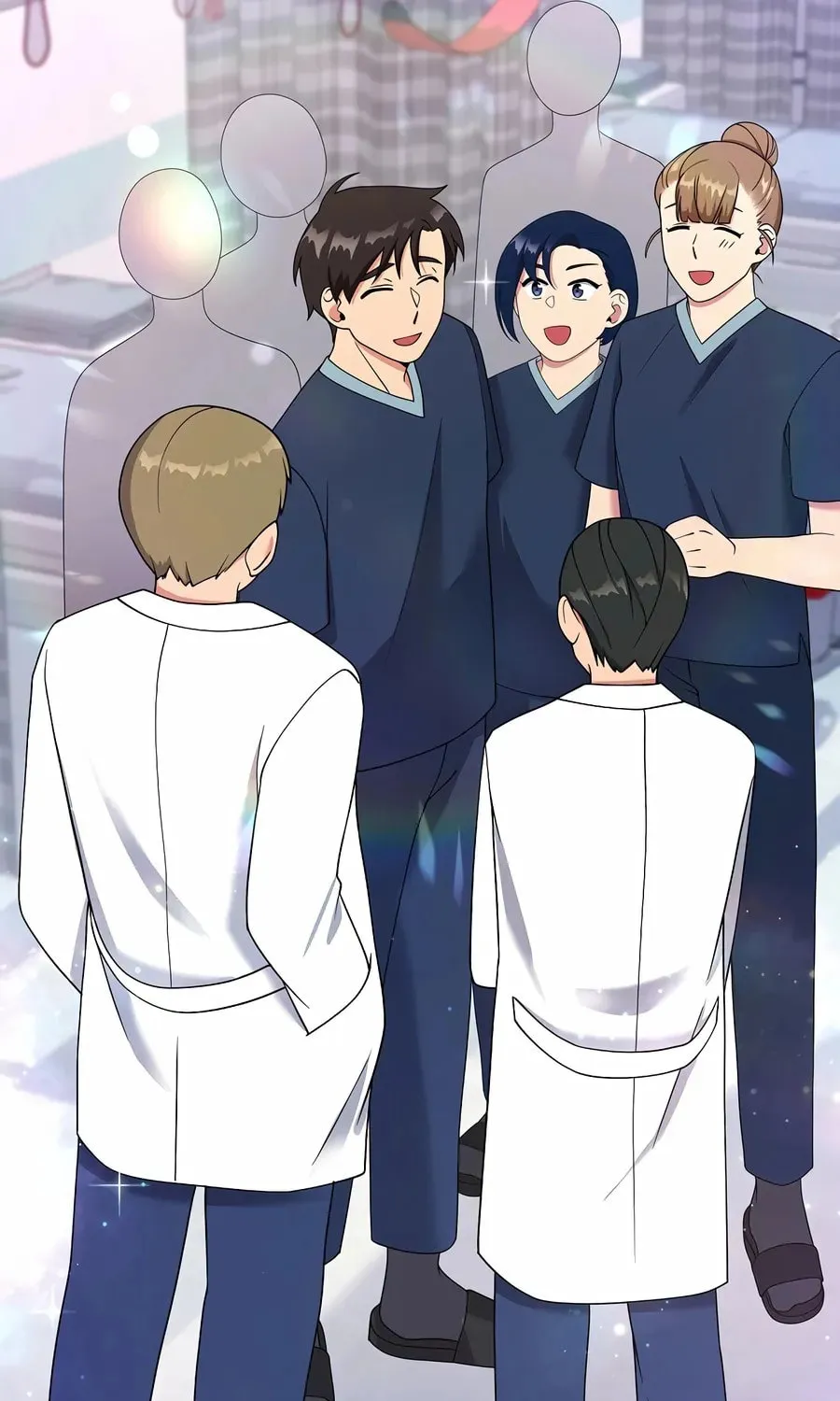 The Miraculous Physical Therapist Chapter 24 page 31 - 