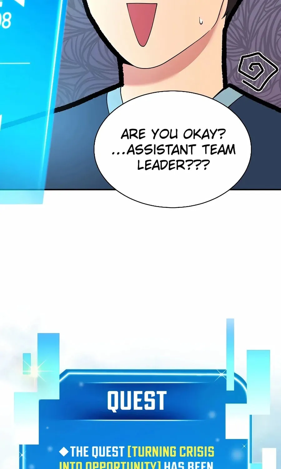 The Miraculous Physical Therapist Chapter 24 page 35 - 