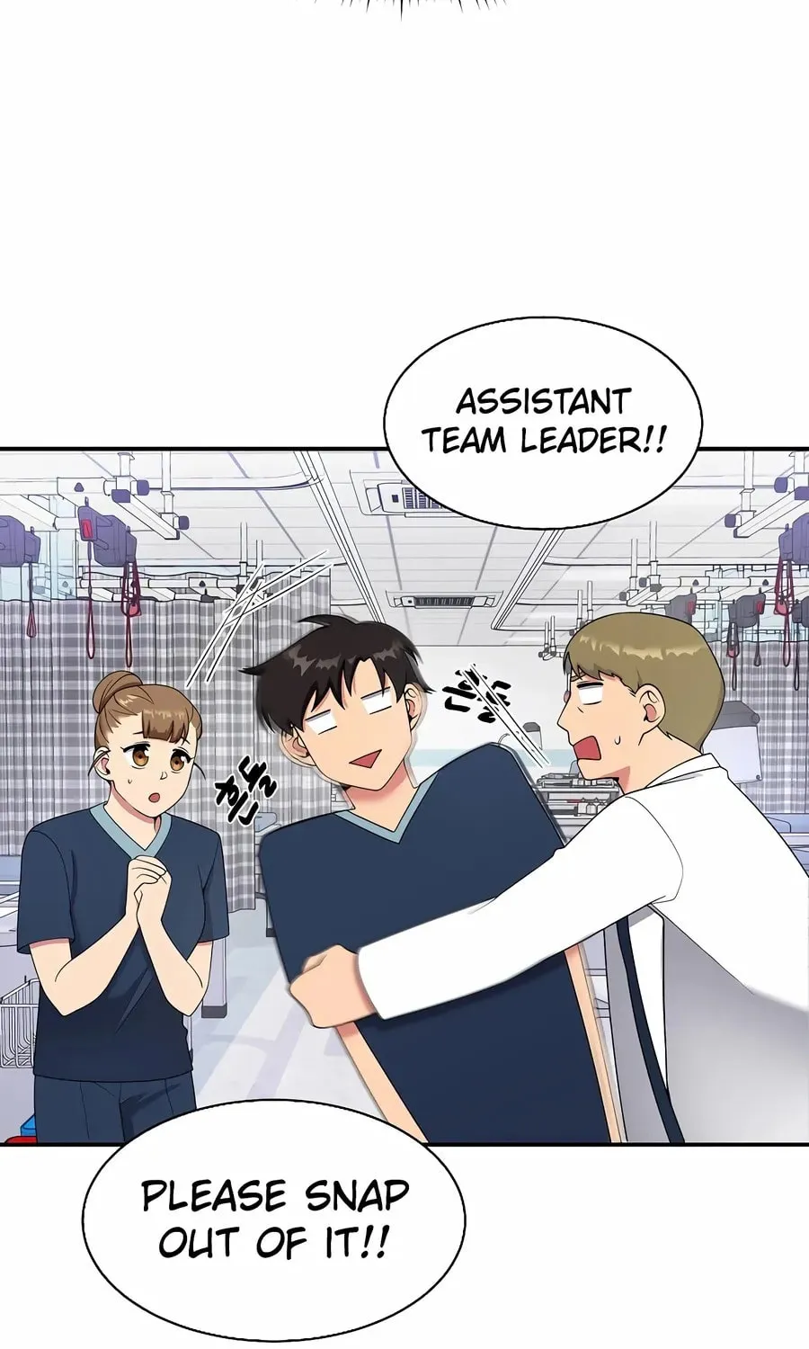 The Miraculous Physical Therapist Chapter 24 page 37 - 