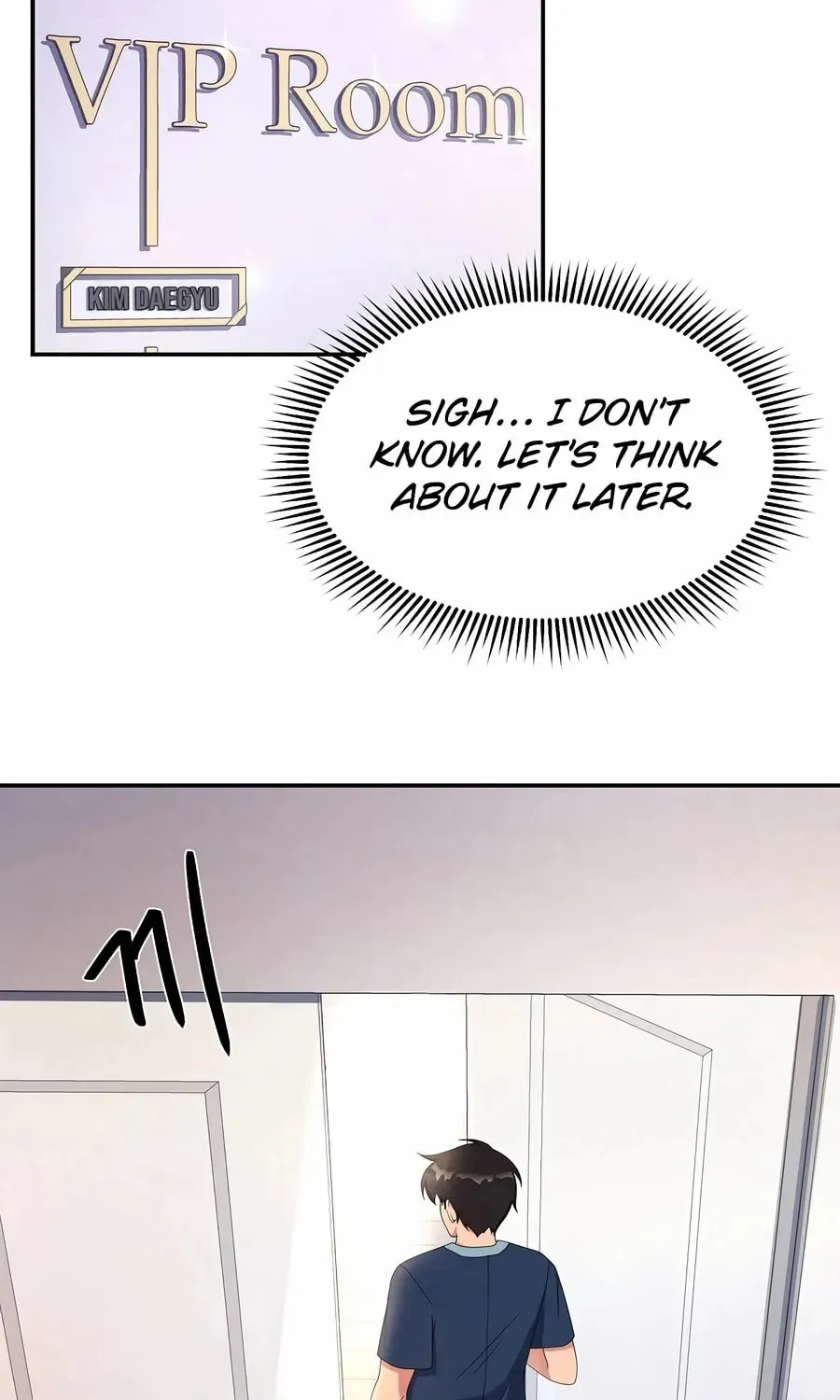 The Miraculous Physical Therapist Chapter 24 page 43 - 